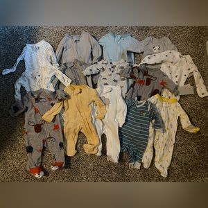 Preemie Sleeper Lot